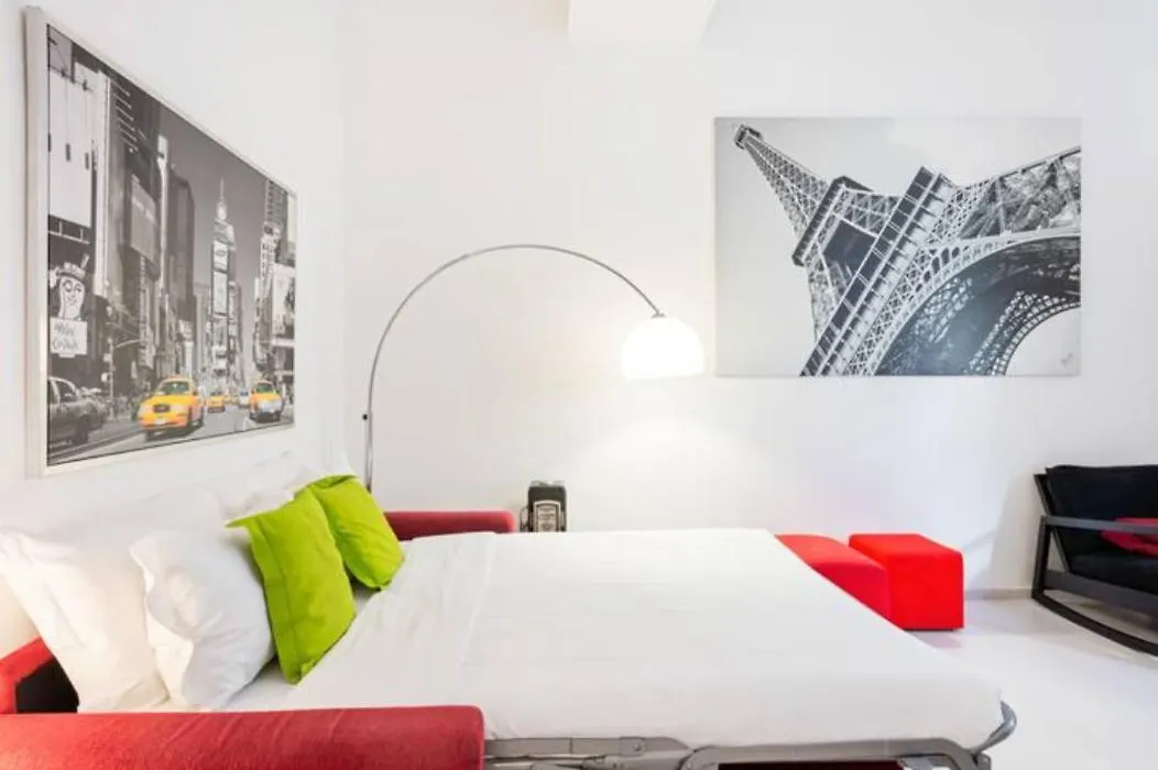 4Bnb - Giulio Cesare Cozy Apartment-1