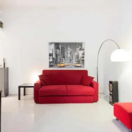 4Bnb - Giulio Cesare Cozy Apartment-3