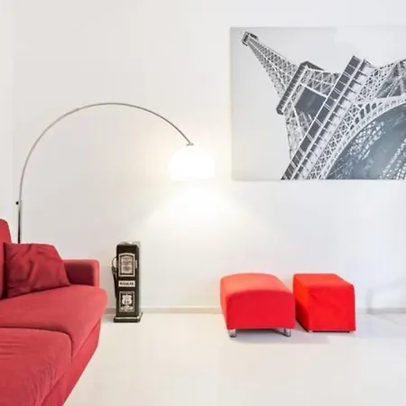 4Bnb - Giulio Cesare Cozy Apartment-2