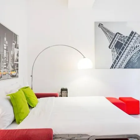 4Bnb - Giulio Cesare Cozy Apartment-2