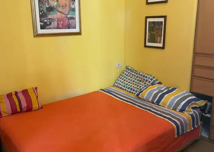 Centro storico appartamento con terrazza